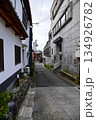 Kyoto street scene in rural area. The cityscape of Kyoto in Kansai region in Japan. Cityscape and travel concept. 134926782