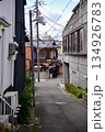 Kyoto street scene in rural area. The cityscape of Kyoto in Kansai region in Japan. Cityscape and travel concept. 134926783