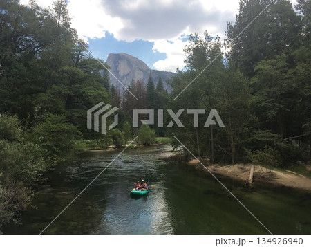 ヨセミテ国立公園 134926940