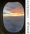 飛行機からの眺め 134928254