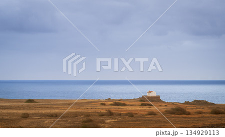 Chapel of Our Lady of Fatima on the Coast of Boa Vista 134929113