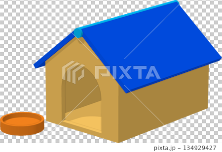 犬小屋 134929427