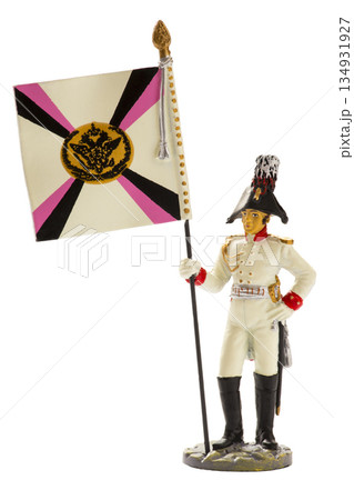 Adjutant general's cavalry, 1807-1814 Adjutant general's cavalry, 1807-1814 134931927
