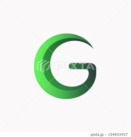 Letter G logo icon design template elements....のイラスト素材 [134933457] - PIXTA