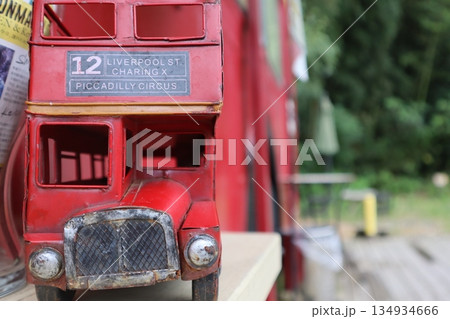 レトロな風景 134934666