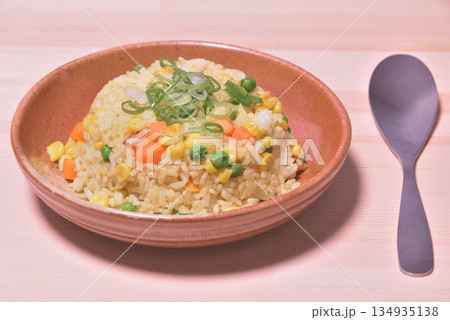 新年早々、カレー炒飯 新年早々、カレー炒飯 134935138