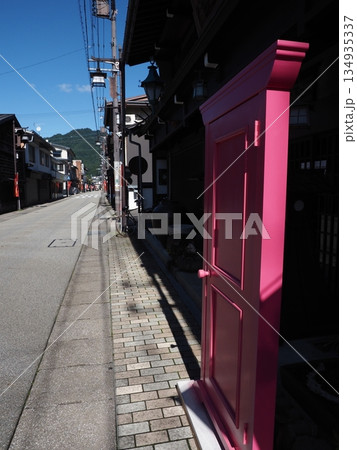 飛騨古川の風景 飛騨古川の風景 134935337