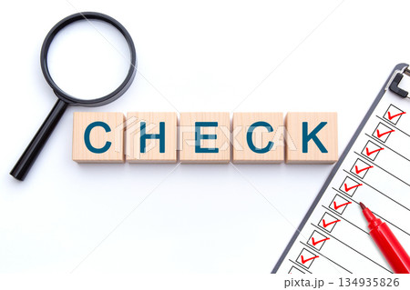 CHECK　チェック 134935826