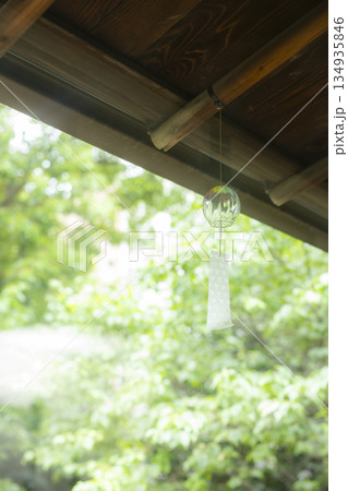 風鈴のある風景 風鈴のある風景 134935846