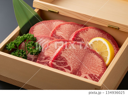 高級牛タン 高級牛タン 134936025