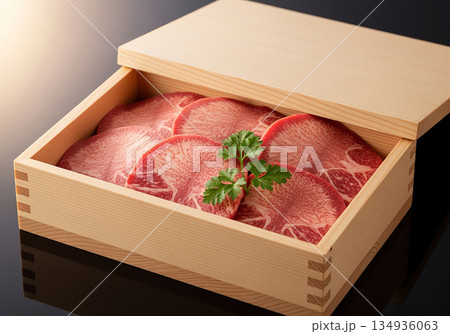 高級牛タン 134936063
