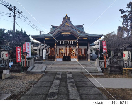 神社 神社 134936211