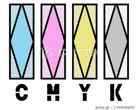CMYK CMYK 134936640
