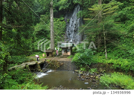 羽黒山須賀の滝 134936996