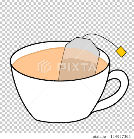 Tea Tea Bag 134937366