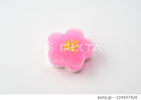 らくがん　和菓子イメージ 134937826