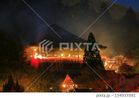 【奈良県】東大寺二月堂の修二会（お水取り） 134937891