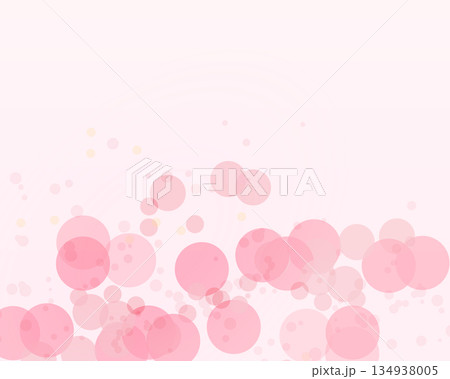 Soft Pink Bokeh Abstract Light Background Soft Pink Bokeh Abstract Light Background 134938005