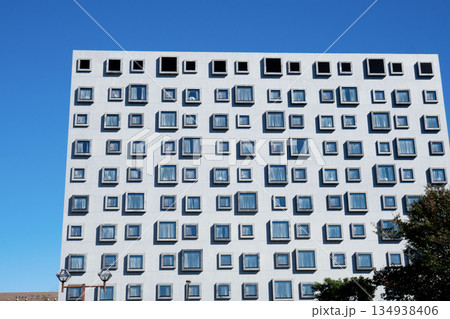 東京にあるモダン建築のホテル、変わったホテル 東京にあるモダン建築のホテル、変わったホテル 134938406