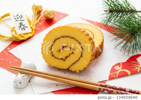 伊達巻き 134938640