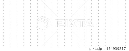 Simple and minimalistic planner page. Lined pattern for notebook or printable diary sheet template. Vector illustration Simple and minimalistic planner page. Lined pattern for notebook or printable diary sheet template. Vector illustration 134939217