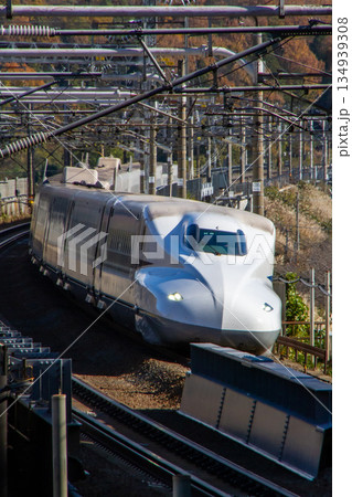 東海道新幹線　N700系 134939308