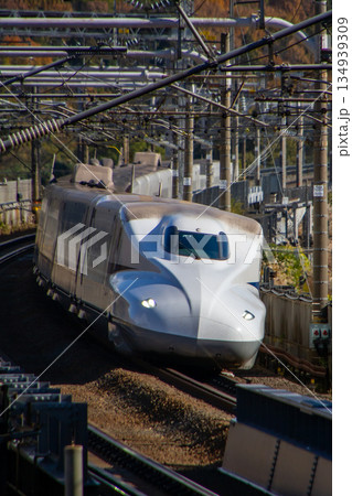 東海道新幹線　N700系　F1編成 134939309