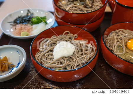 出雲割り子蕎麦 日本三大そばの郷土料理 出雲割り子蕎麦 日本三大そばの郷土料理 134939462