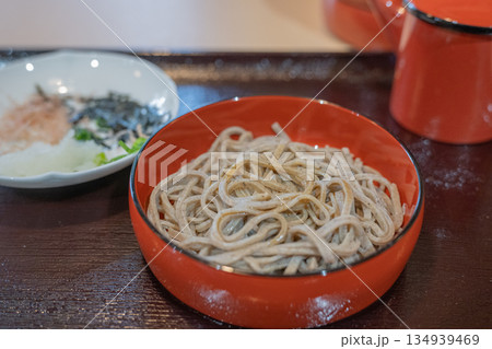 出雲割り子蕎麦 日本三大そばの郷土料理 出雲割り子蕎麦 日本三大そばの郷土料理 134939469