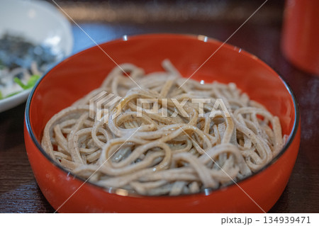 出雲割り子蕎麦 日本三大そばの郷土料理 134939471