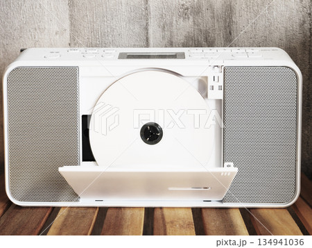 CDラジオ 134941036