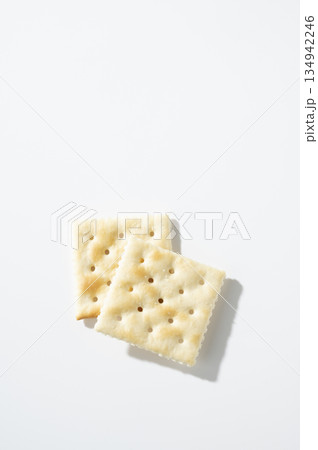 サクサクのクラッカー 134942246