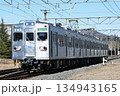 影森へ向けて秩父本線をゆく秩父鉄道5000系（前面帯なし編成） 134943165