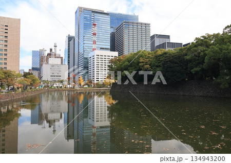東京都千代田区大手町の風景 134943200
