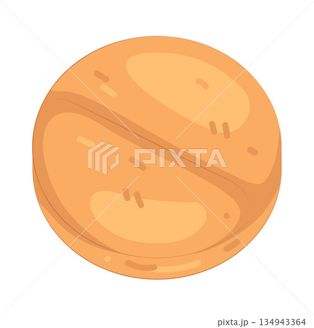 Illustration of pill Illustration of pill 134943364