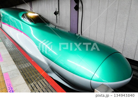 東北新幹線 はやぶさ 東北新幹線 はやぶさ 134943840