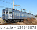 羽生へ向けて秩父本線をゆく秩父鉄道5000系（前面帯なし編成） 134943878