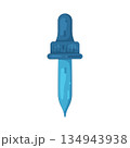 Illustration of dropper 134943938