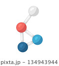 Illustration of Molecular Structure 134943944