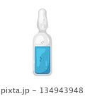 Illustration of ampoule 134943948