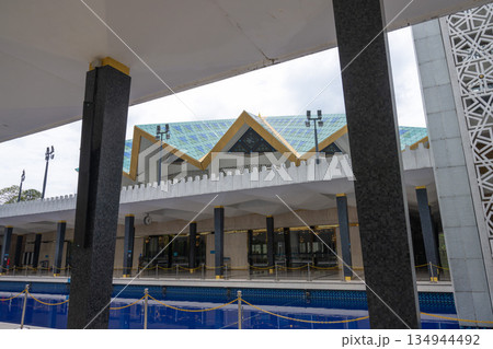 マスジット・ネガラ 国立モスク, クアラルンプール, マレーシア 134944492