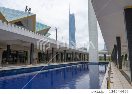 マスジット・ネガラ 国立モスク, クアラルンプール, マレーシア 134944495