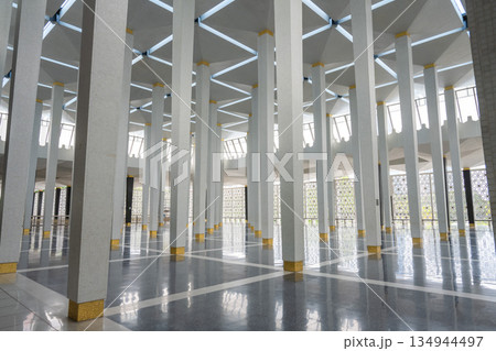 マスジット・ネガラ 国立モスク, クアラルンプール, マレーシア 134944497