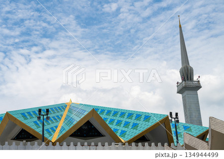 マスジット・ネガラ 国立モスク, クアラルンプール, マレーシア 134944499