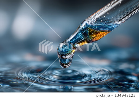 医療・科学研究のイメージ 134945123