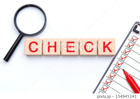 CHECK　チェック 134945143