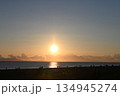初日の出 134945274