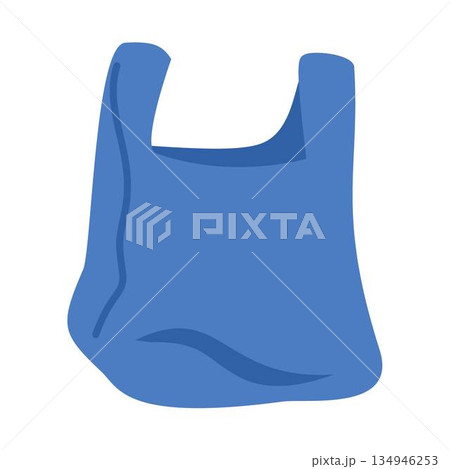 Plastic Bag, Plastic Sando Bag 134946253