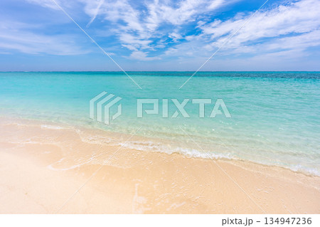 【沖縄県】下地島 ランウェイ17ENDのビーチ 【沖縄県】下地島 ランウェイ17ENDのビーチ 134947236