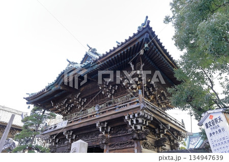 柴又帝釈天 134947639